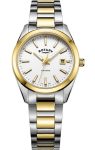 Rotary Watch Havana Quartz Ladies - White