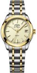 Rotary Watch Les Originales Legacy Quartz Ladies - Gold