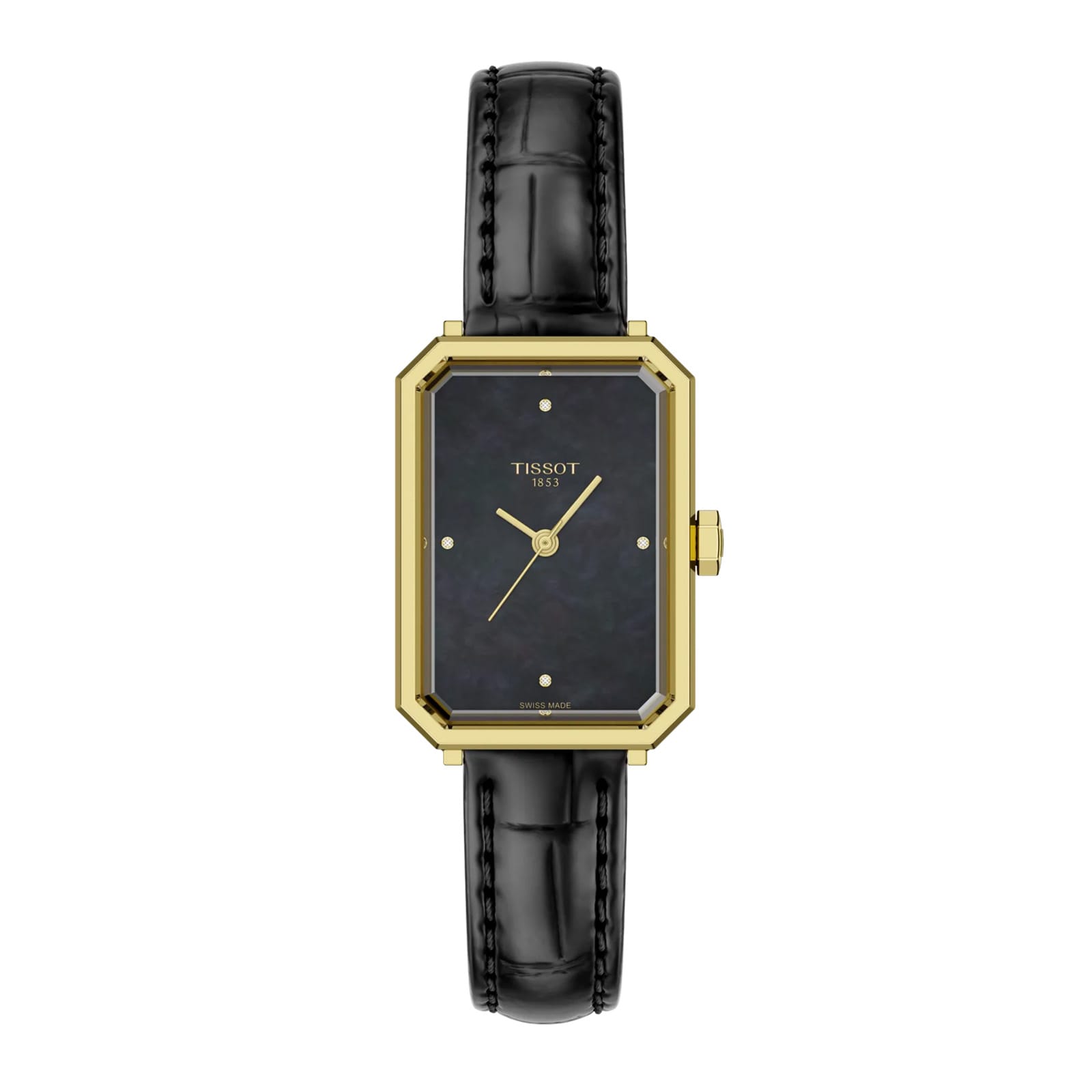 SRV Quartz 22mm Ladies Watch Black SRV Quartz 22mm Ladies Watch Black