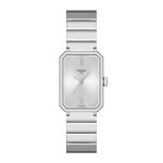 SRV Quartz 22mm Ladies Watch Silver