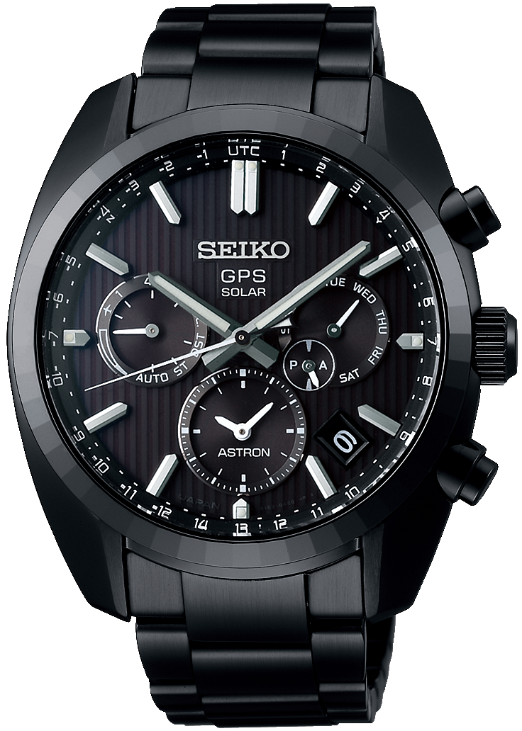 Seiko Astron 1969 Quartz Astron 50th Anniversary Limited Edition Watch Seiko Astron 1969 Quartz Astron 50th Anniversary Limited Edition Watch