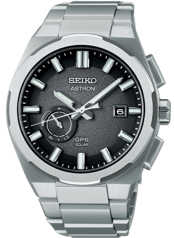 Seiko Astron GPS Solar Moon Watch