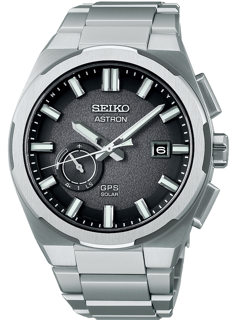 Seiko Astron GPS Solar Moon Watch Seiko Astron GPS Solar Moon Watch