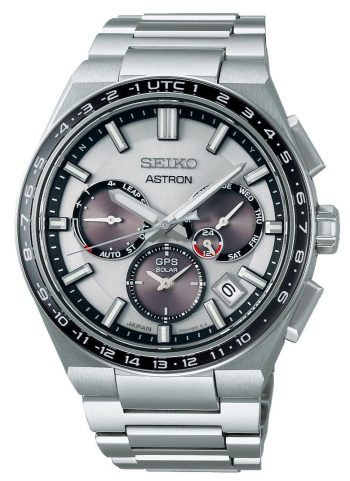 Seiko Astron GPS Solar Solidity