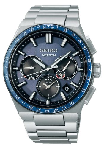 Seiko Astron GPS Solar Solidity