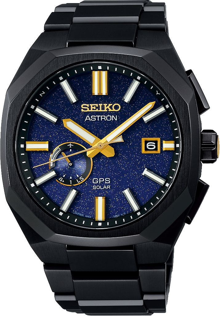 Seiko Astron Morning Star Solar GPS Limited Edition Seiko Astron Morning Star Solar GPS Limited Edition