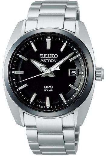 Seiko Astron Watch GPS Solar - Black