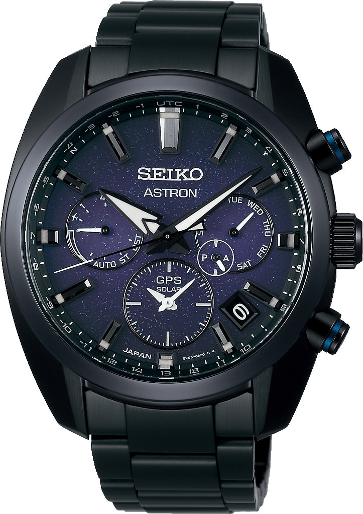 Seiko Astron Watch GPS Solar Chronograph D Seiko Astron Watch GPS Solar Chronograph D