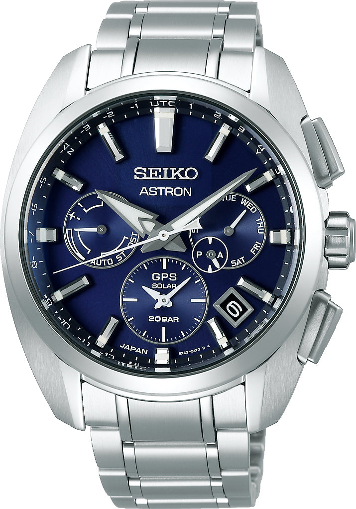 Seiko Astron Watch GPS Solar D Seiko Astron Watch GPS Solar D