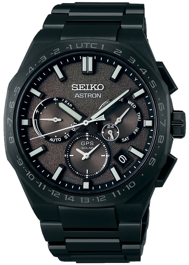 Seiko Astron Watch GPS Solar Resident Evil Death Island Limited Edition Seiko Astron Watch GPS Solar Resident Evil Death Island Limited Edition
