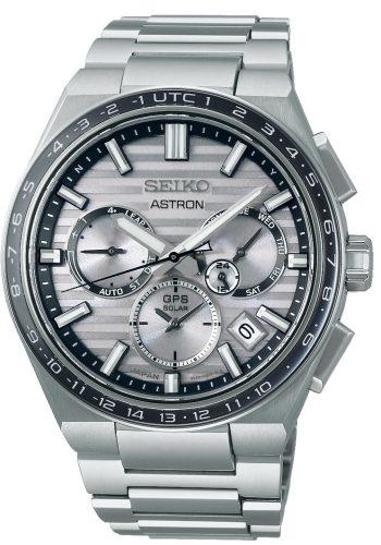 Seiko Astron Watch GPS Solar Solidity Limited Edition D