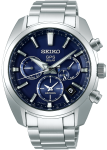 Seiko Astron Watch Solar GPS D - Blue