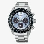 Seiko Prospex Crystal Blue Speedtimer Solar Chronograph Watch SSC935P1