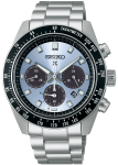 Seiko Prospex Crystal Trophy Speedtimer Solar Chronograph Watch