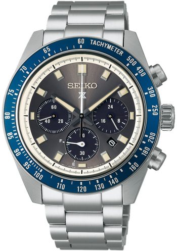 Seiko Prospex Grand Touring Solar Speedtimer Watch