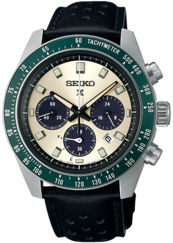 Seiko Prospex Racing Sports Solar Speedtimer Watch D