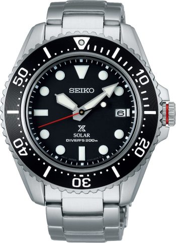 Seiko Prospex Solar Diver