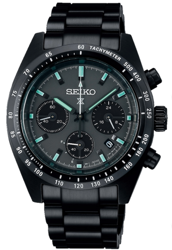 Seiko Prospex SpeedTimer Solar Chronograph