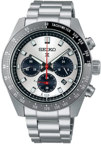 Seiko Prospex SpeedTimer Solar Chronograph Watch