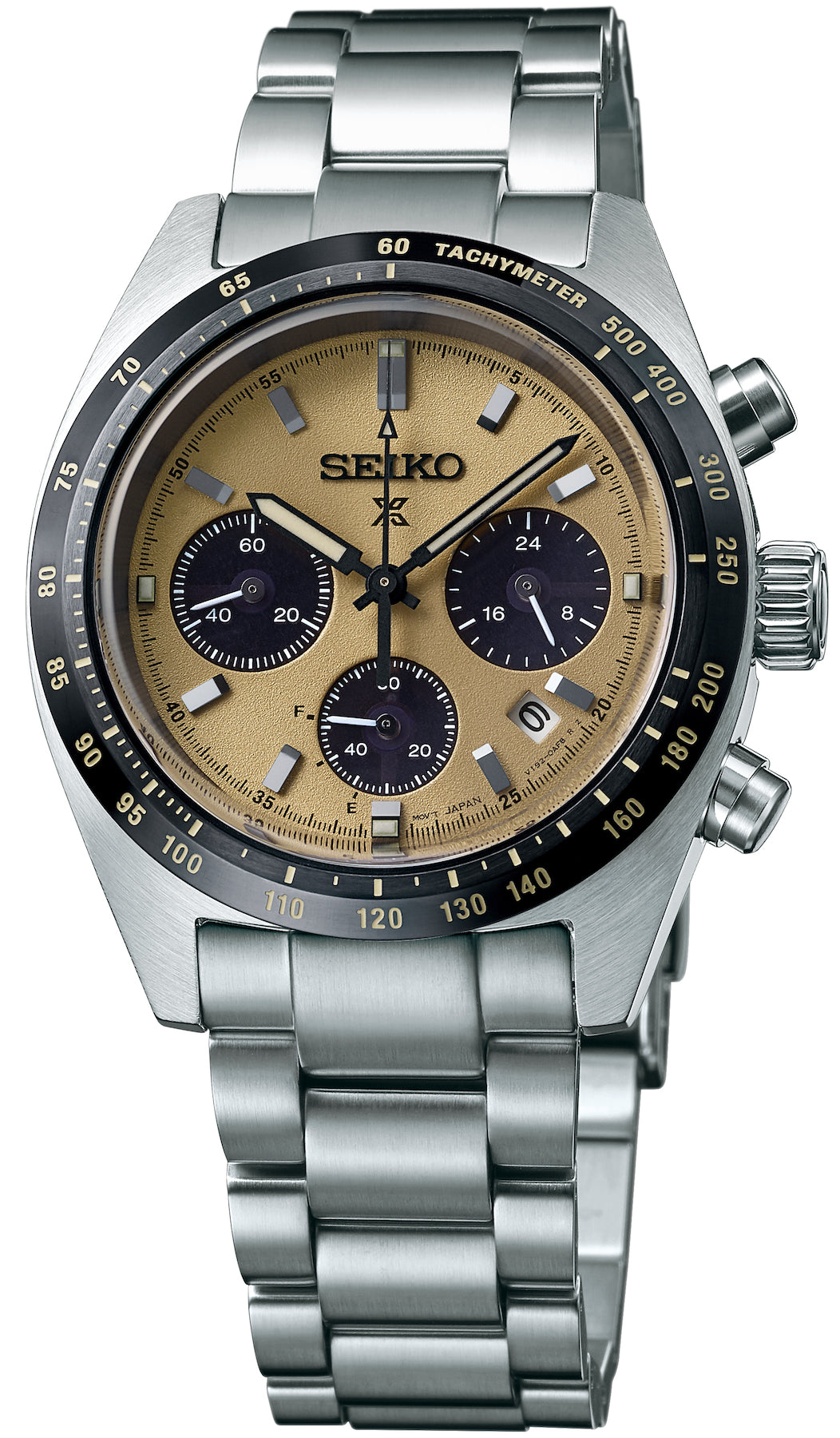 Seiko Prospex Speedtimer Solar 1969 Recreation Watch Seiko Prospex Speedtimer Solar 1969 Recreation Watch