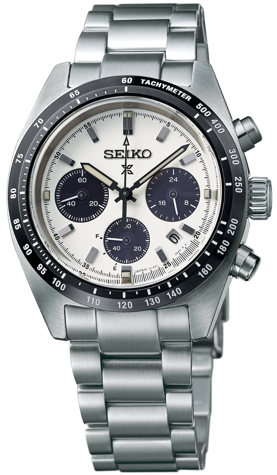 Seiko Prospex Speedtimer Solar 1969 Recreation Watch Seiko Prospex Speedtimer Solar 1969 Recreation Watch