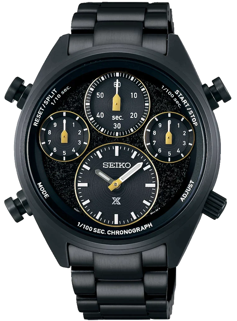 Seiko Prospex Speedtimer Solar Budapest WAC 2023 Limited Edition Seiko Prospex Speedtimer Solar Budapest WAC 2023 Limited Edition