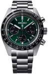 Seiko Prospex Speedtimer Solar Deep Green Watch