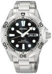 Seiko Solar Mens - Black