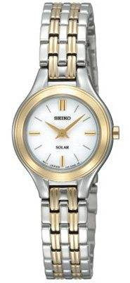 Seiko Solar - White
