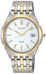 Seiko Solar – White