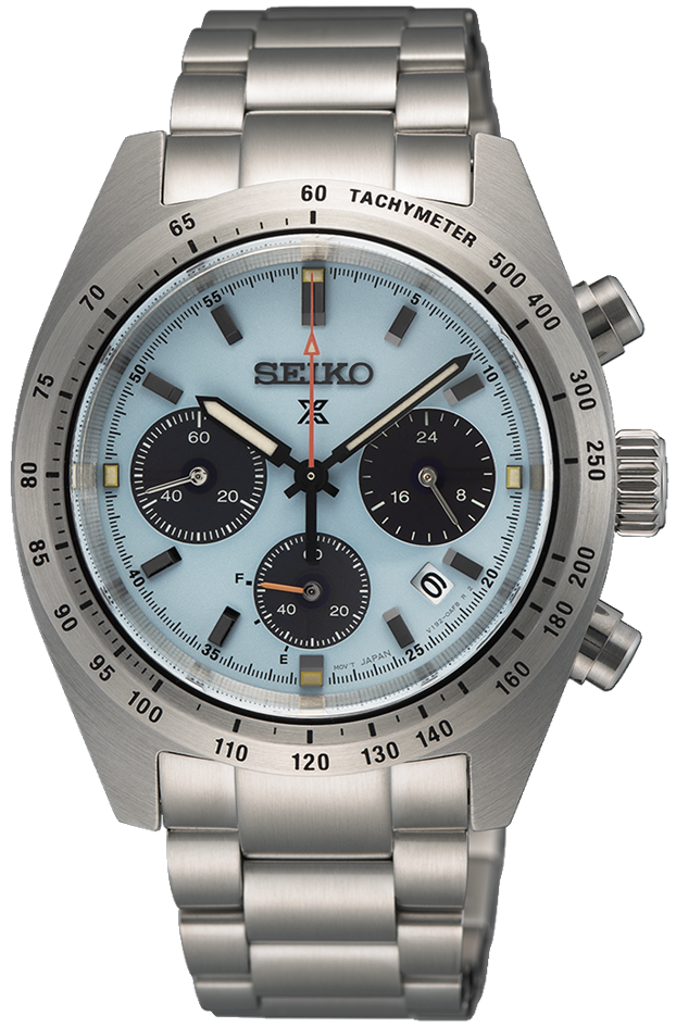 Seiko Watch Prospex Speedometer Solar Speedtimer Chronograph Limited Edition Seiko Watch Prospex Speedometer Solar Speedtimer Chronograph Limited Edition
