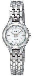 Seiko Watch Solar - White
