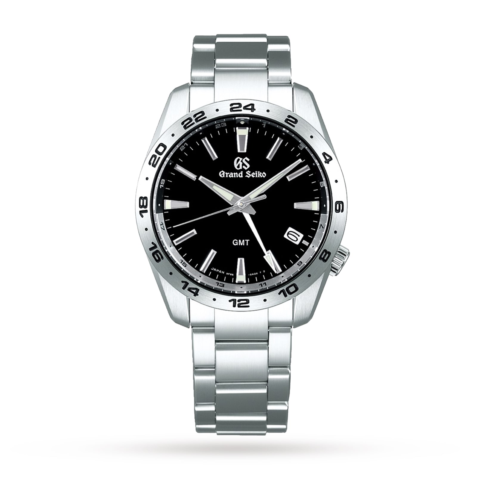 'Slate' Quartz GMT 39mm 'Slate' Quartz GMT 39mm
