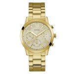 Solar 40mm Ladies Watch Gold