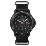 Solar Expedition 44mm Mens Watch Black
