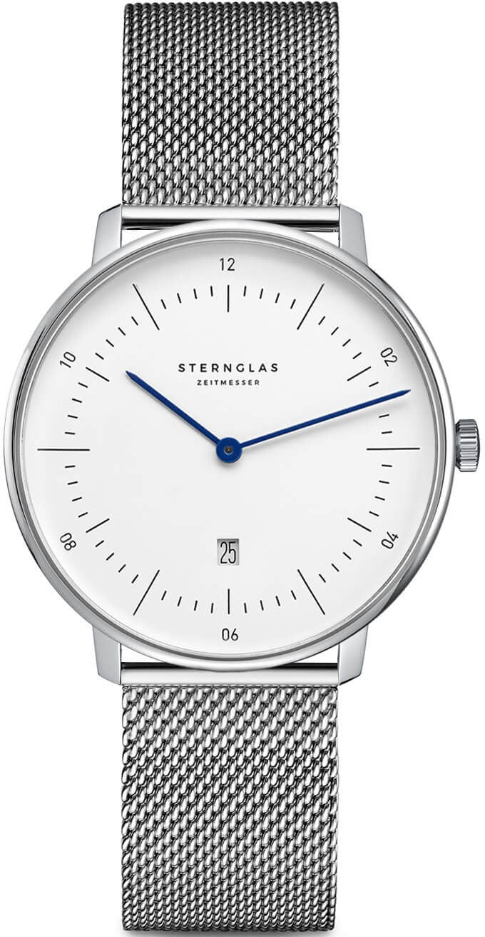 Sternglas Naos XS Quartz Bracelet Watch Sternglas Naos XS Quartz Bracelet Watch