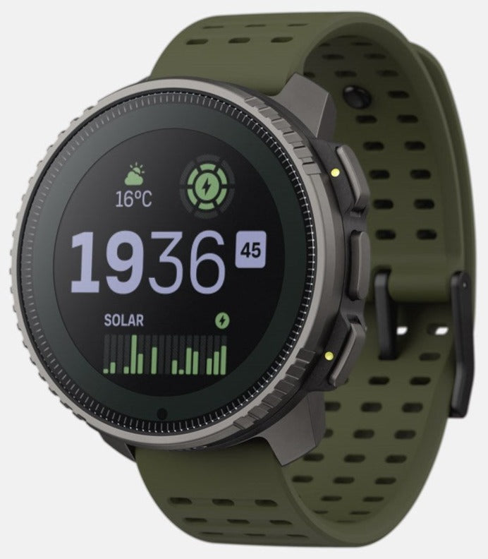 Suunto Watch Vertical Solar Forest Titanium Suunto Watch Vertical Solar Forest Titanium