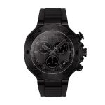 T-Race Quartz Chronograph 45mm Mens Watch Black