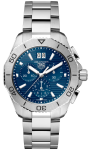 TAG Heuer Aquaracer Quartz Chrono Watch
