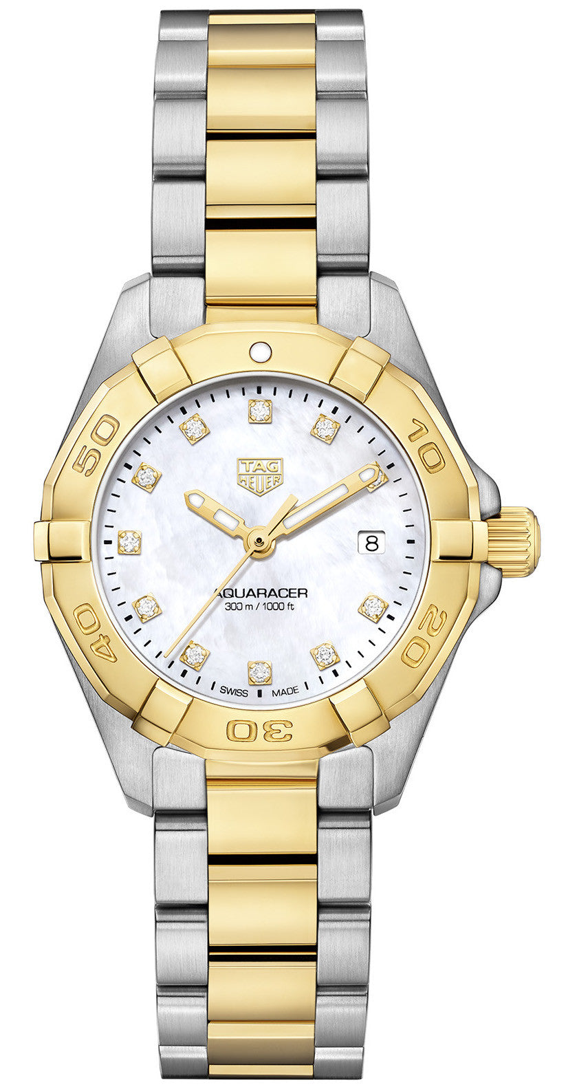 TAG Heuer Aquaracer Quartz Watch TAG Heuer Aquaracer Quartz Watch