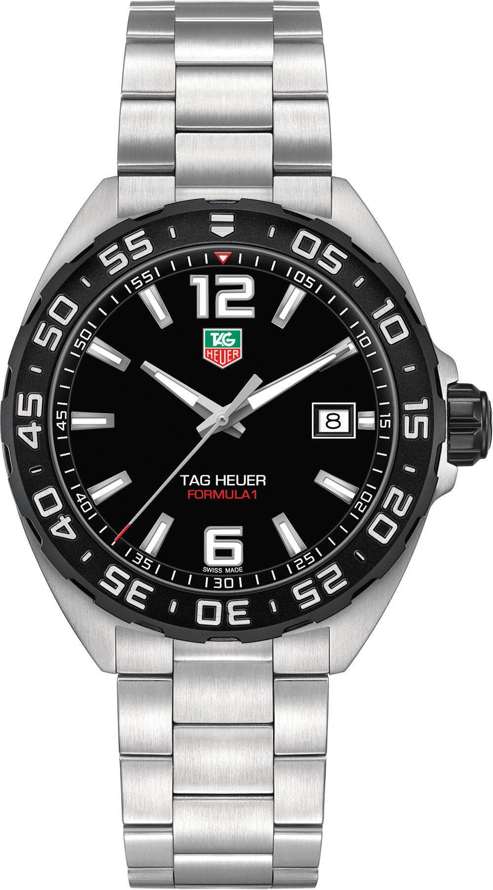 TAG Heuer Formula 1 Quartz Watch TAG Heuer Formula 1 Quartz Watch