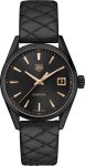 TAG Heuer Watch Carrera Quartz - Black