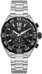 TAG Heuer Watch Formula 1 Quartz Chrono D - Black