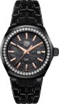 TAG Heuer Watch Link Quartz - Black