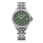 Tango Classic Quartz 30mm Ladies Watch Green