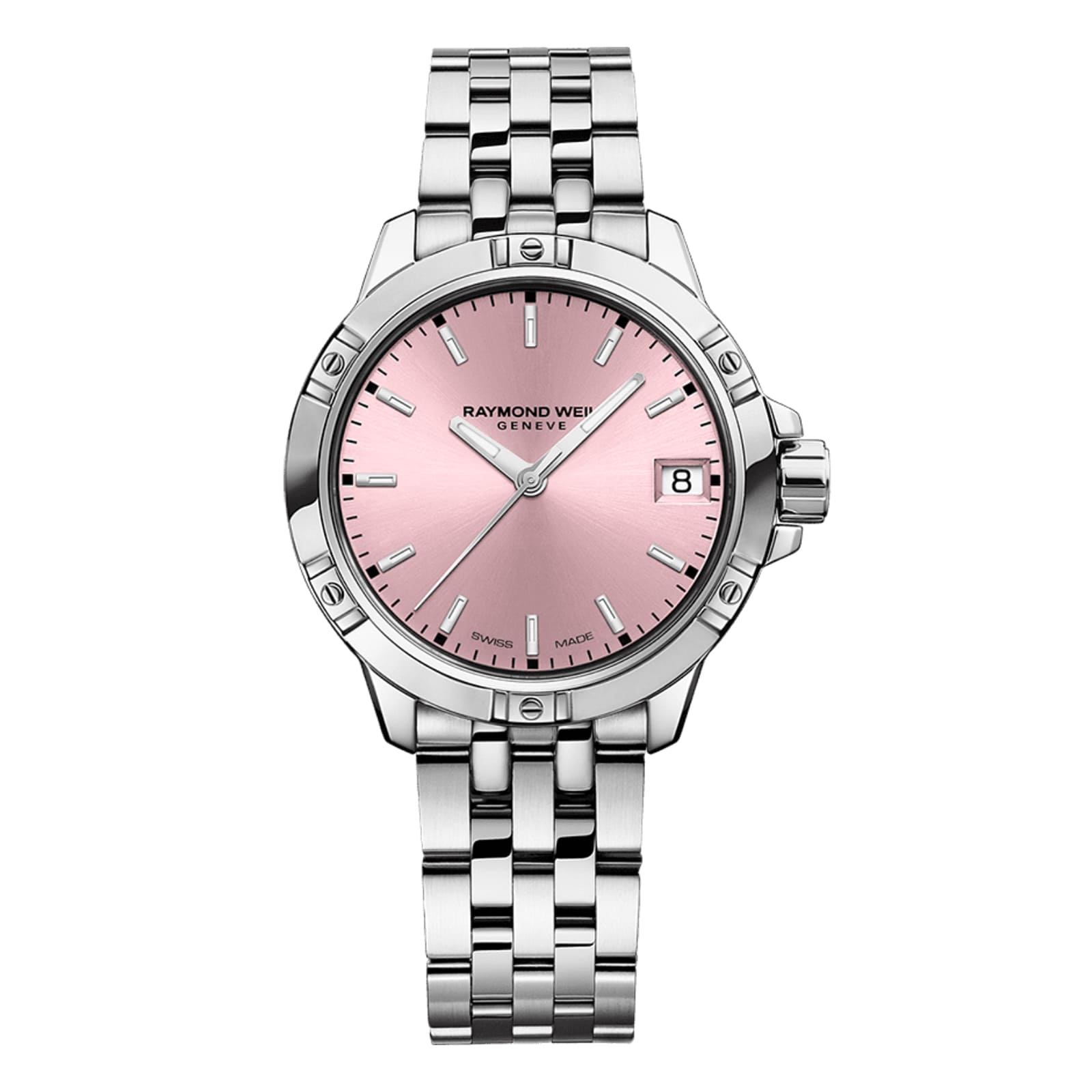 Tango Classic Quartz 30mm Ladies Watch Pink Tango Classic Quartz 30mm Ladies Watch Pink