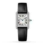 Tank Must Watch, Small Model, Quartz Movement, Steel