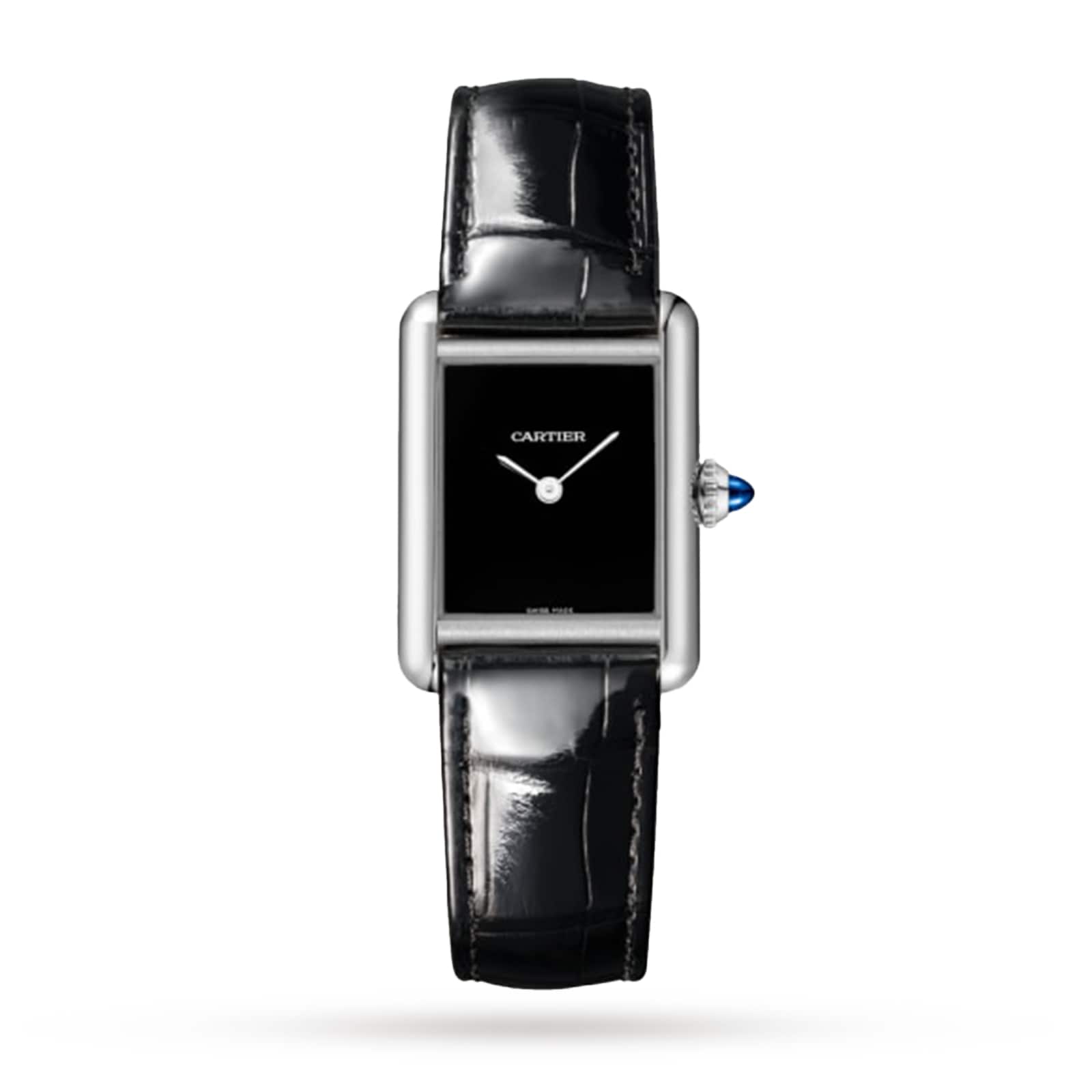 Tank Must Watch, Small Model, Quartz Movement, Steel Case Tank Must Watch, Small Model, Quartz Movement, Steel Case