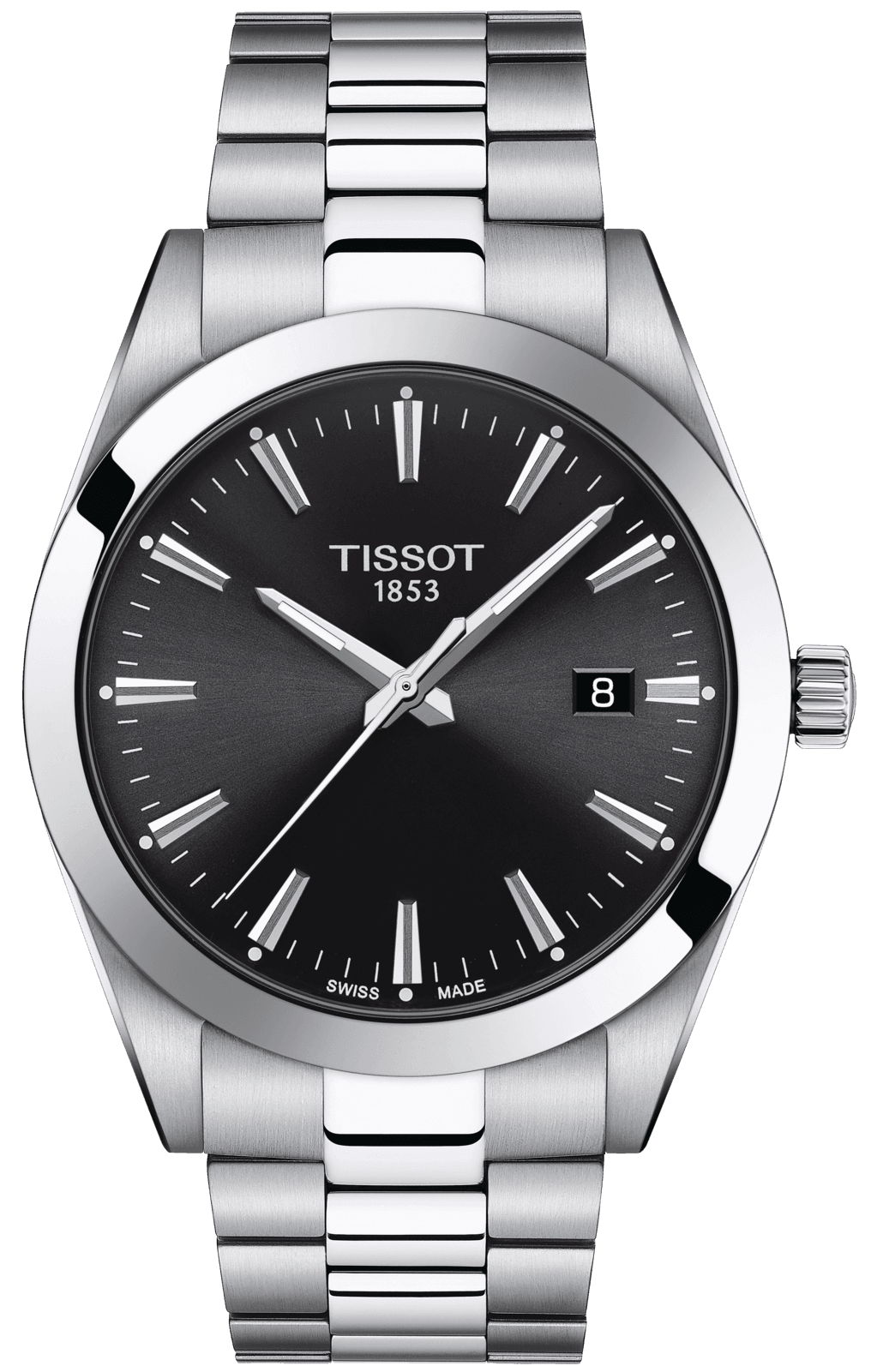 Tissot Gentleman Quartz Watch Tissot Gentleman Quartz Watch