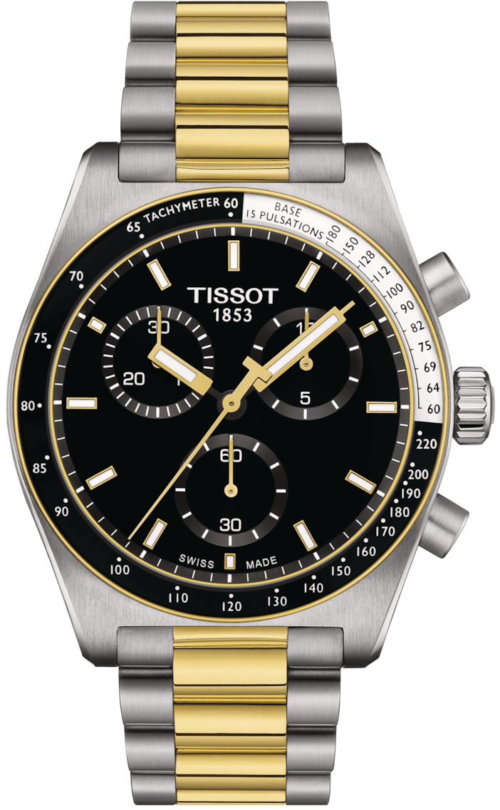 Tissot PR516 Chronograph Quartz Watch Tissot PR516 Chronograph Quartz Watch